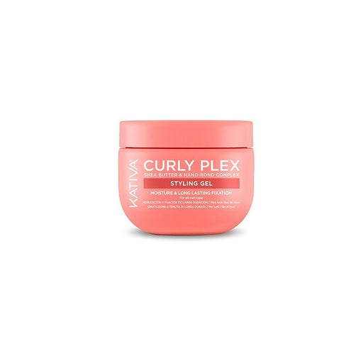 Gel Definitore di Ricci Curly Plex 300ml - Kativa - 1