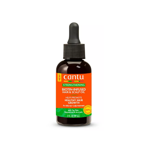 Cantu – Aceite Capilar con Biotina (Biotin‑Infused Hair & Scalp Oil) 59ml - Cantu - 1