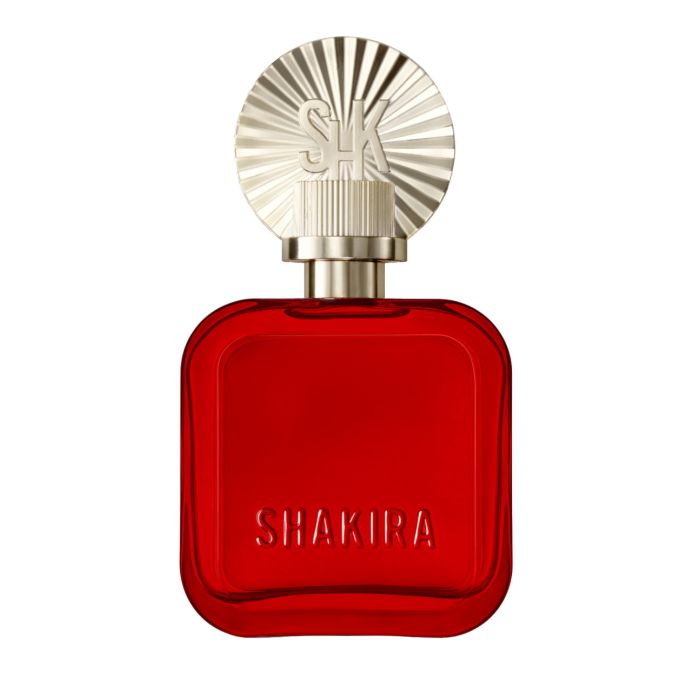 Rosso Shakira Eau de Parfum 50 ml - Shakira - 1
