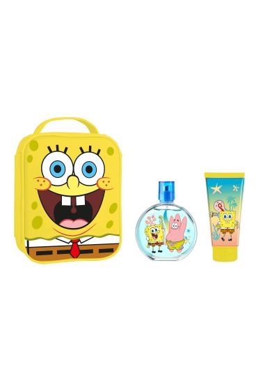 Set Bob Esponja Eau de Toilette 100 ml - Nickelodeon - 1