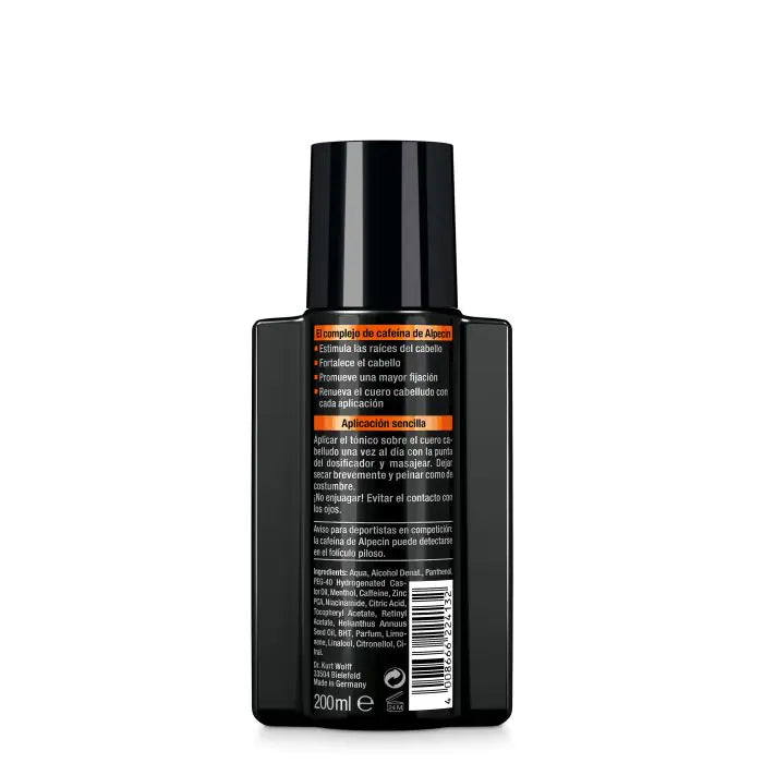 Tonico Anticaduta 200ml - Alpecin - 2