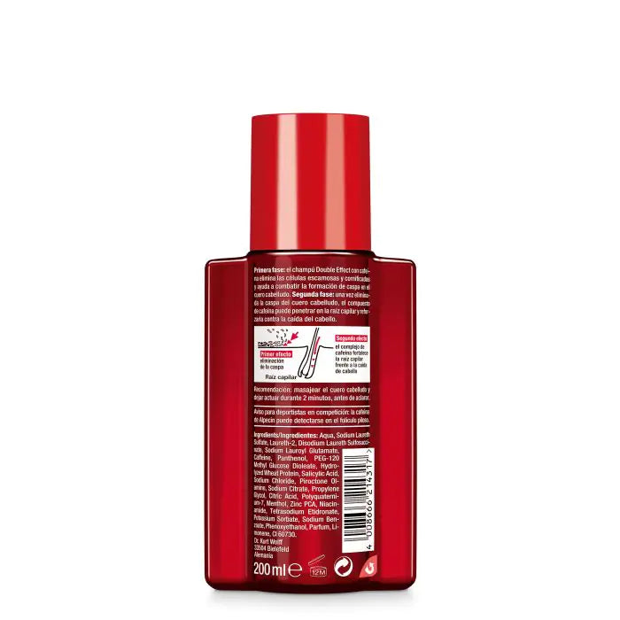 Shampoo Duplice Effetto Anticaduta e Antiforfora - Alpecin - 2