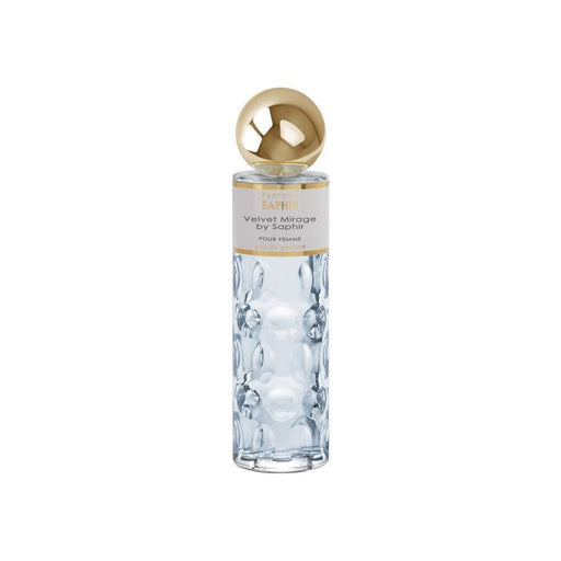 Velvet Mirage - Eau de Parfum - 200 ml - Saphir : 200 ml - 1