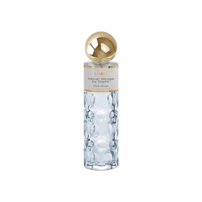 Velvet Mirage - Eau de Parfum - 200 ml - Saphir : 200 ml - 1