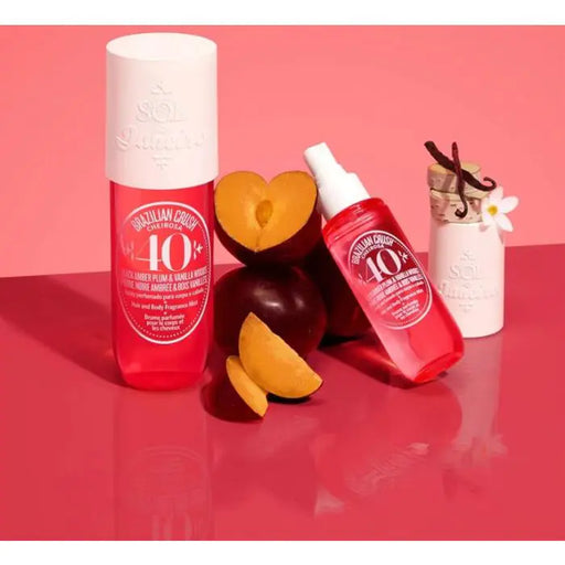 Cheirosa 40 Brazilian Crush Bruma Corporea 90 ml - Sol de Janeiro - 2