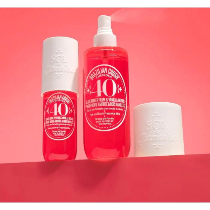 Cheirosa 40 Brazilian Crush Bruma Corporea 90 ml - Sol de Janeiro - 3