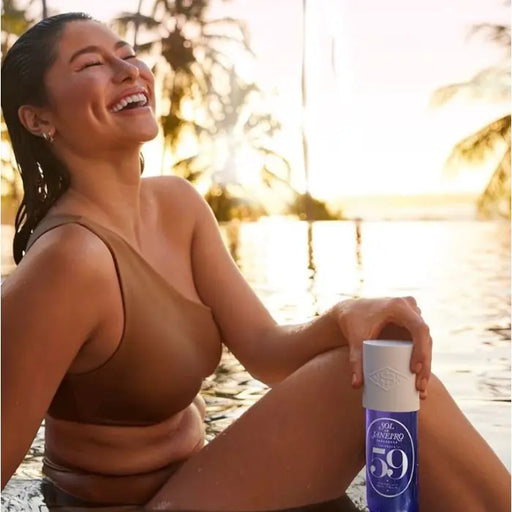 Cheirosa 59 Brazilian Crush Bruma Profumata 90ml - Sol de Janeiro - 2