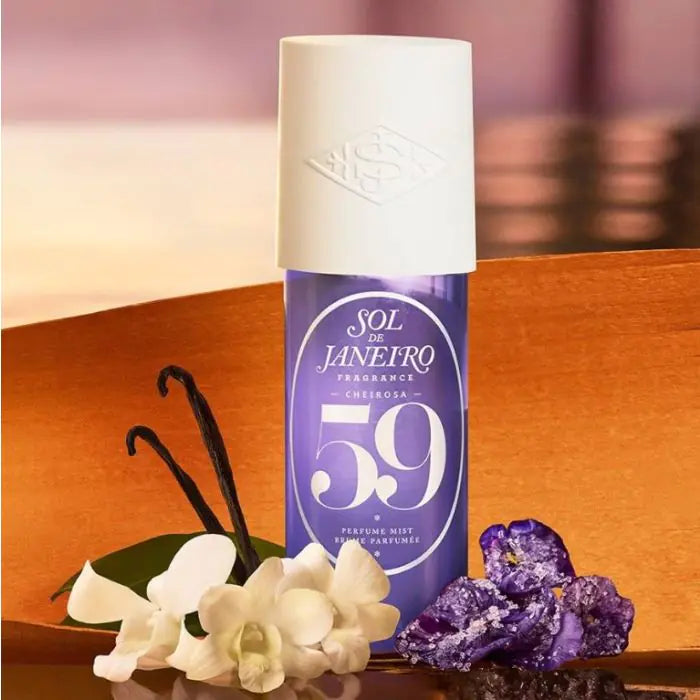 Cheirosa 59 Brazilian Crush Bruma Profumata 90ml - Sol de Janeiro - 3