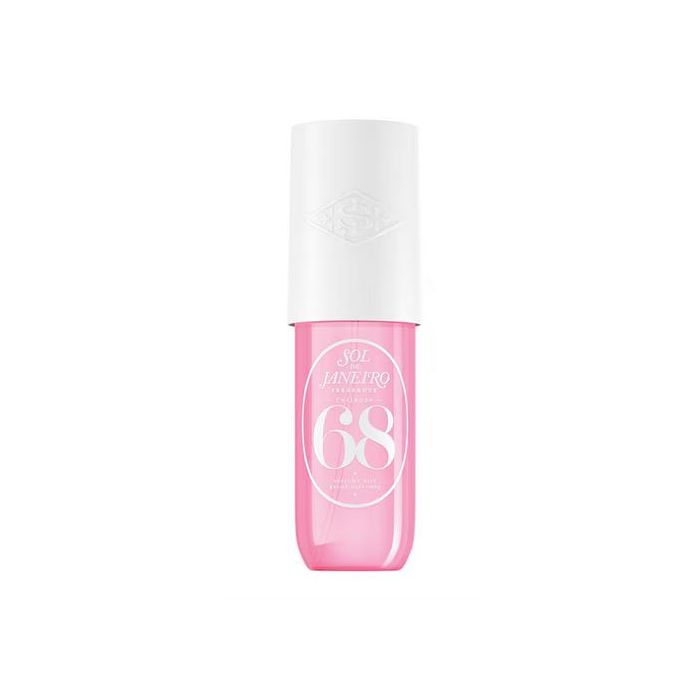 Brazilian Crush Cheirosa 68 Bruma Corporea 90ml - Sol de Janeiro : 240ml - 1