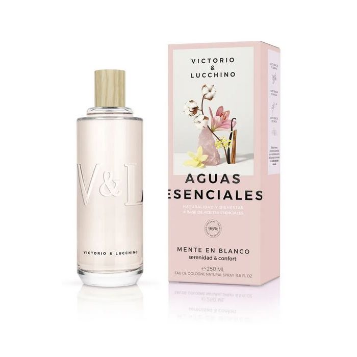 Victorio & Lucchino - Aguas Esenciales Mente en Blanco - Eau de Cologne - 250 ml - Victorio & Lucchino - 1
