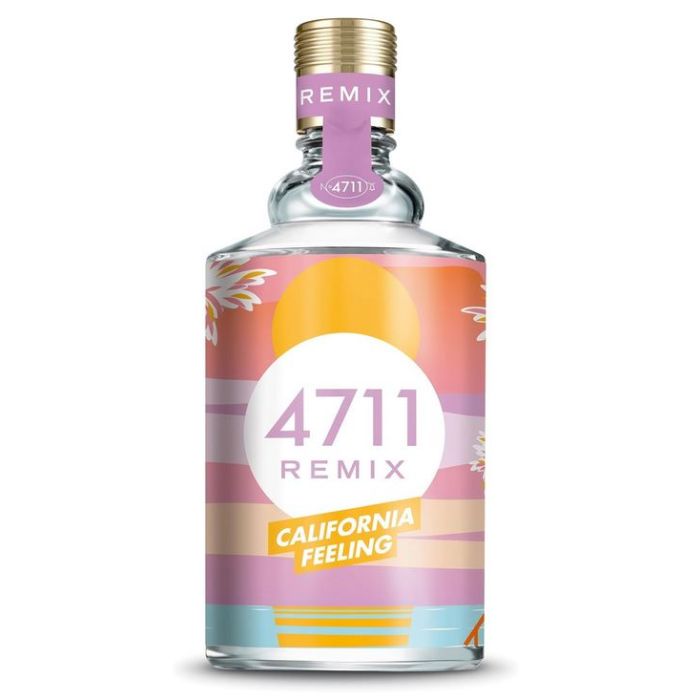 4711 - Remix Cologne - California Feeling - 100 ml - 4711 - 1