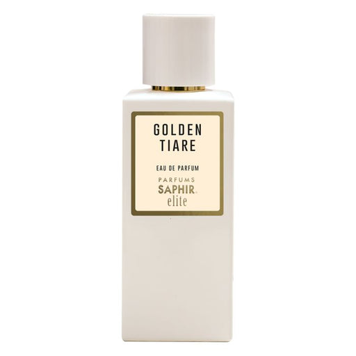 Eau de Parfum Elite Donna Golden Tiare 100ml - Saphir - 1