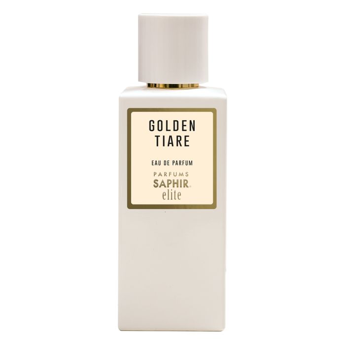 Eau de Parfum Elite Donna Golden Tiare 100ml - Saphir - 1