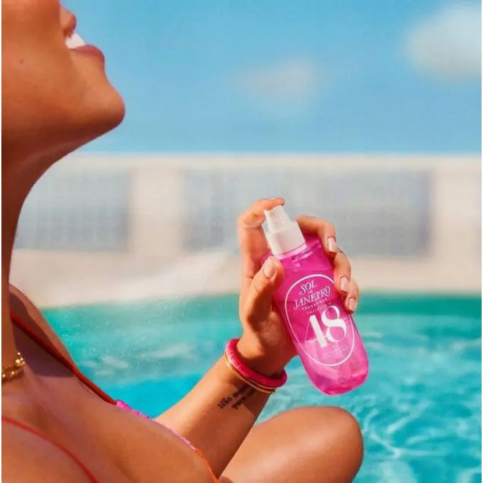 Cheirosa 48 Nebbia Corpo 90ml - Sol de Janeiro - 3