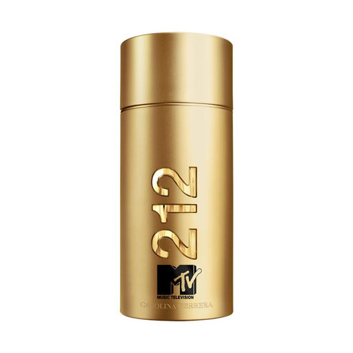 212 Men Mtv Eau de Toilette Edizione Limitata 100 ml - Carolina Herrera - 1