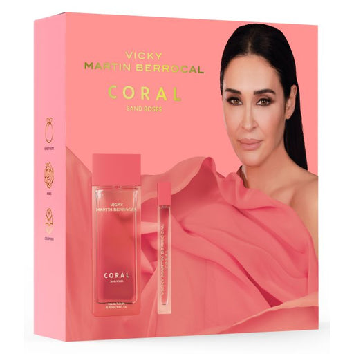 Cofanetto Coral Eau de Toilette 100 ml - Vicky Martin Berrocal - 1