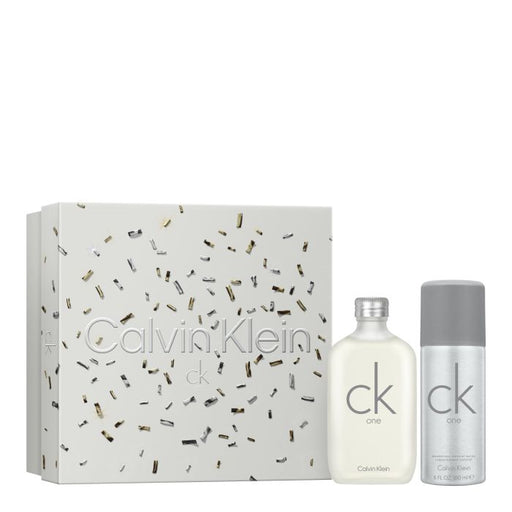 Ck One Unisex Set Eau de Toilette 100 ml - Calvin Klein - 1