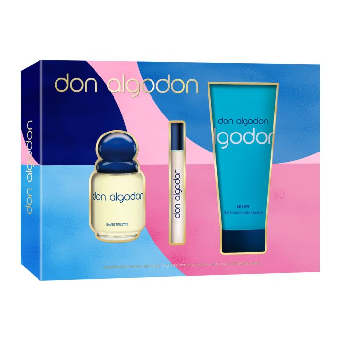 Don Algodón Confezione Donna 100 ml - Don Algodón - 1