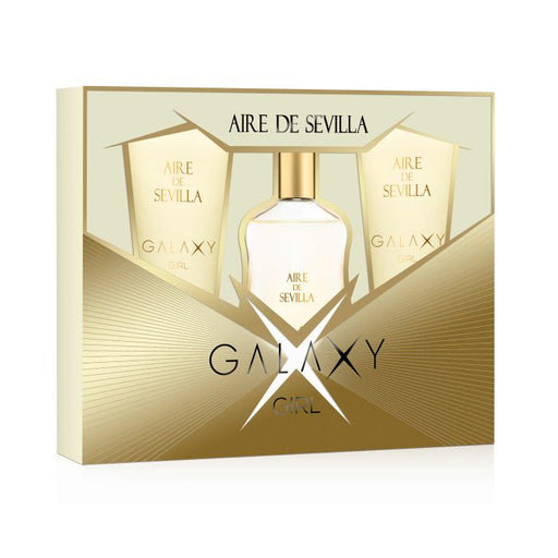 Galaxy Girl Eau de Toilette Confezione da donna 150 ml - Aire de Sevilla - 1