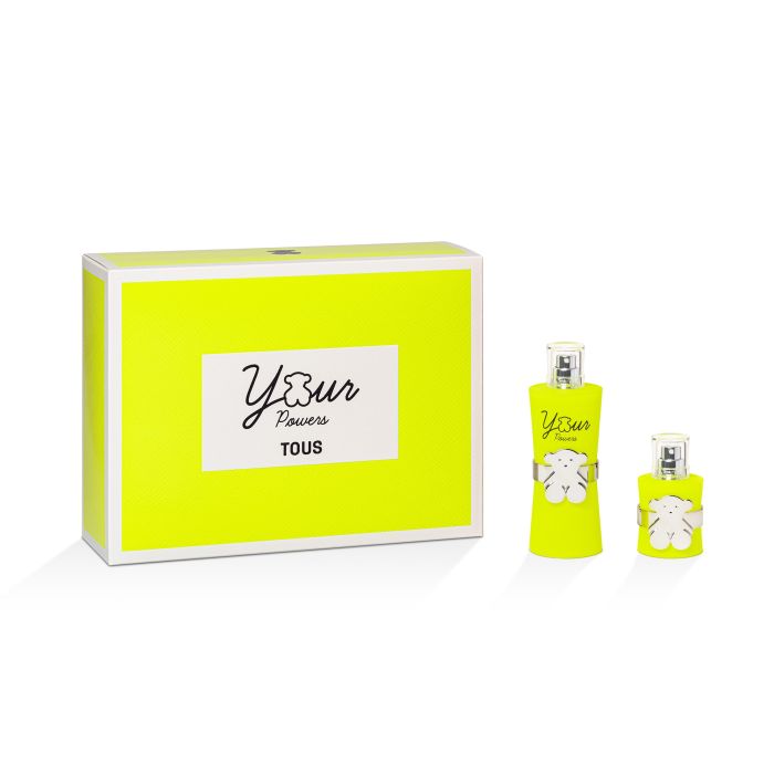 Il tuo Powers Eau de Toilette Set 90 ml - Tous - 1