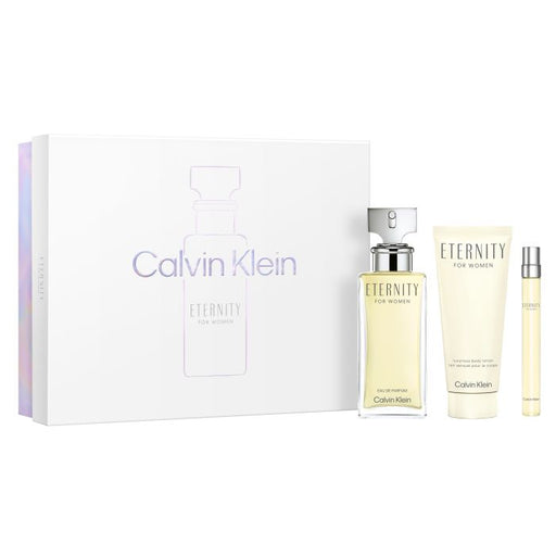 Eternity for Women Eau de Parfum Set Regalo Femminile 100 ml - Calvin Klein - 1