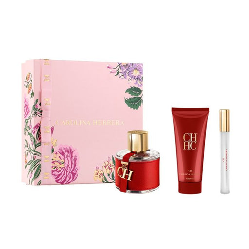 Ch for Women Eau de Toilette Confezione da 100 ml - Carolina Herrera - 1