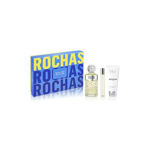 Acqua di Eau de Toilette Set per Donna 100 ml - Rochas - 1