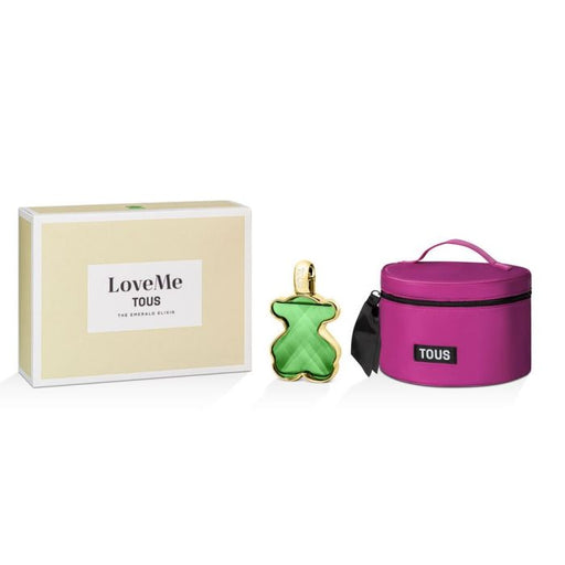 Amami l'Elixir di Smeraldo Parfum Set Donna 90 ml - Tous - 1