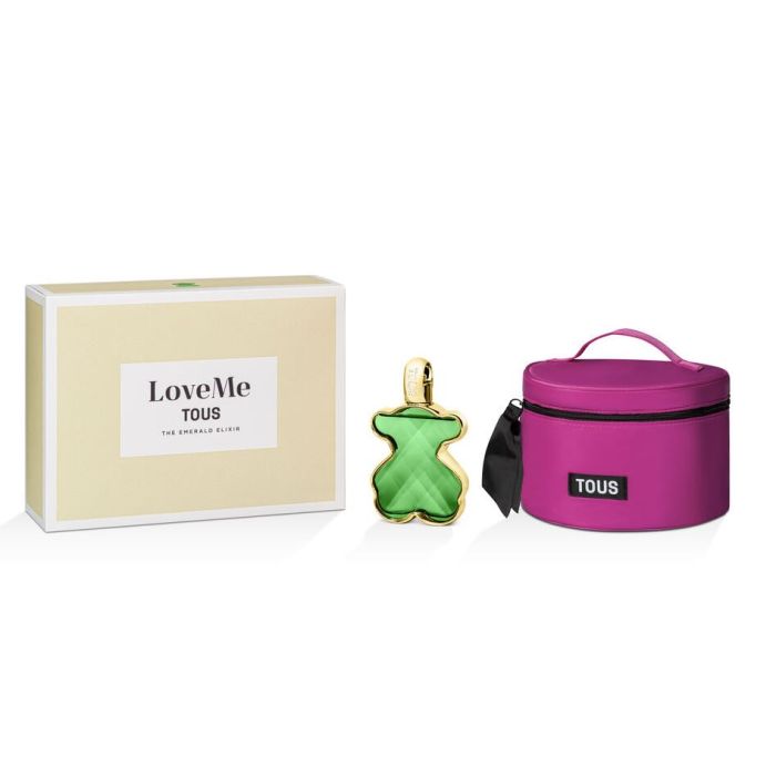 Amami l'Elixir di Smeraldo Parfum Set Donna 90 ml - Tous - 1