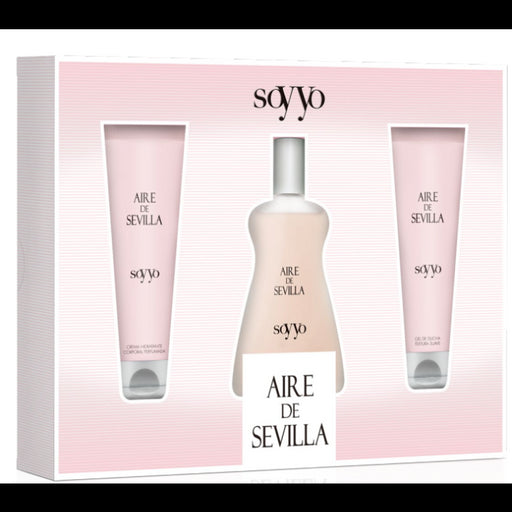 Set Sono Io Eau de Toilette 100 ml - Aire de Sevilla - 1