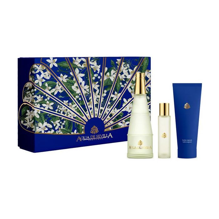 Agua de Sevilla - Abanico - Estuche de regalo - 100 ml - Agua de Sevilla - 1