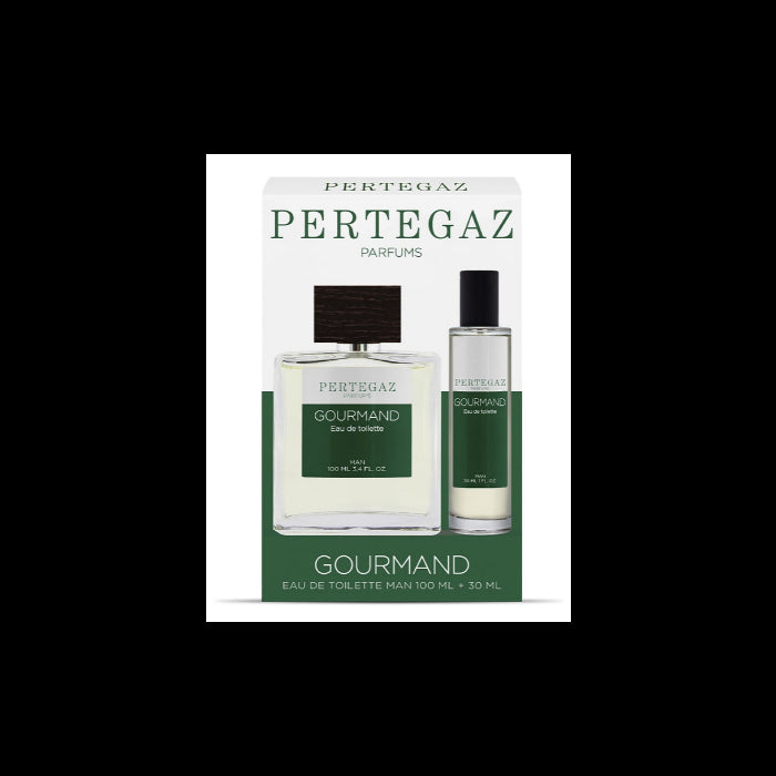 Cofanetto Gourdman Eau de Toilette 100 ml - Pertegaz - 1