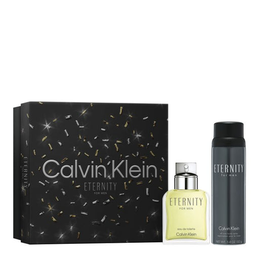 Eternity for Men Kit 100 ml - Calvin Klein - 1