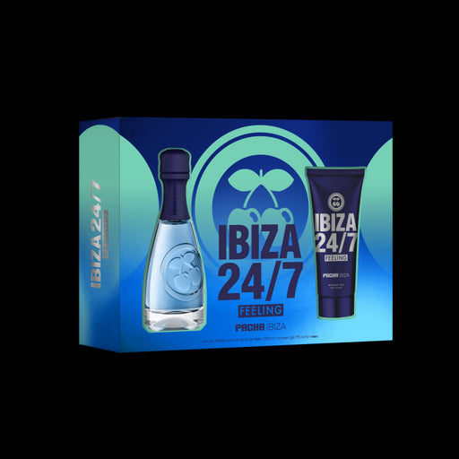 Ibiza 24/7 Feeling Men Set Eau de Toilette 100 ml - Pacha - 1