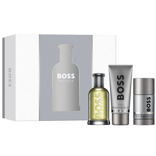 Boss Bottled Eau de Toilette Set da Uomo 100 ml - Hugo Boss - 1