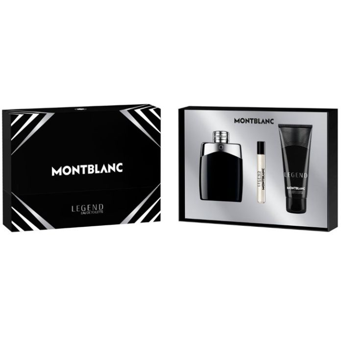 Leggenda Eau de Toilette Confezione da 100 ml - Montblanc - 1