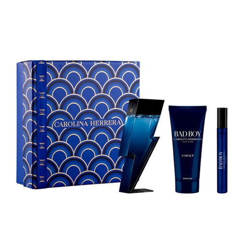 Cattivo Ragazzo Cobalto Eau de Parfum Set 100 ml - Carolina Herrera - 1