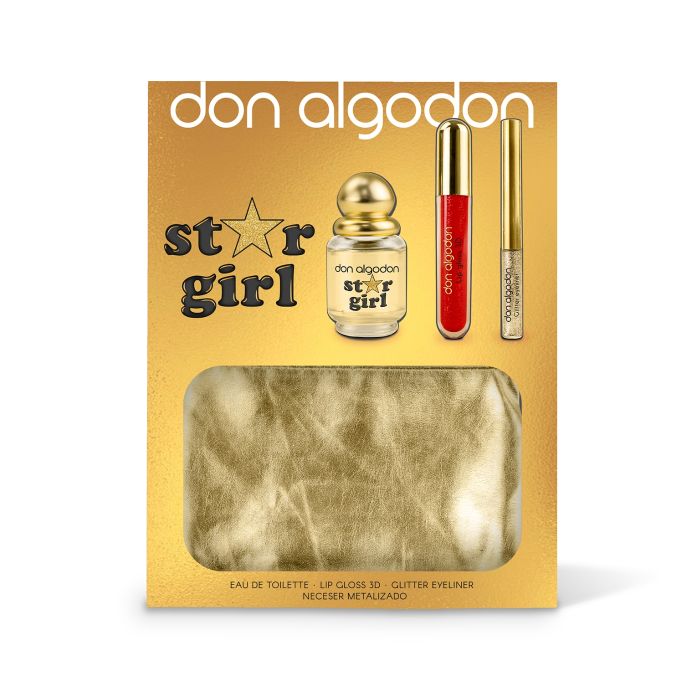 Star Girl Confezione Regalo 30 ml - Don Algodón - 1