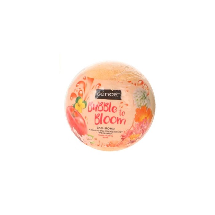 Bomba da Bagno Bubble to Bloom - Sence Beauty - 1