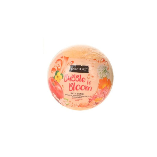 Bomba da Bagno Bubble to Bloom - Sence Beauty : Naranja - 1