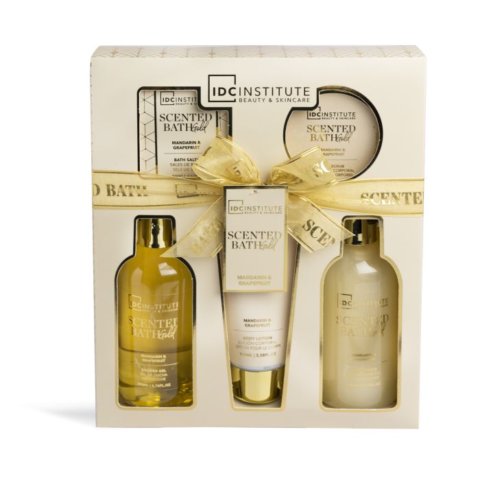 IDC Institute - Set de Baño Gold - 100 g - Idc Institute - 1
