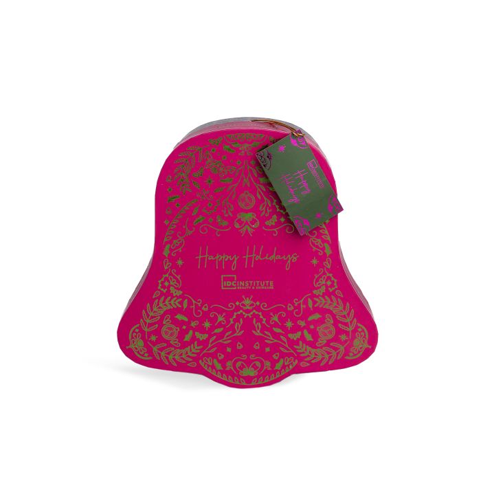 Set Christmas Buone Feste Campana 230 ml - Idc Institute - 1