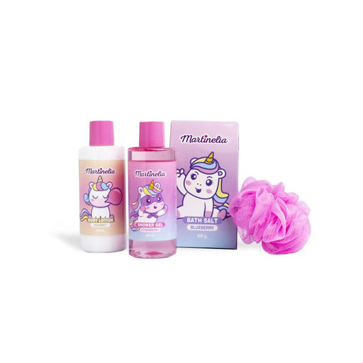 Set da bagno Little Unicorn - Martinelia - 2