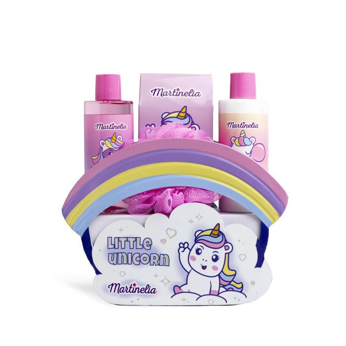 Set da bagno Little Unicorn - Martinelia - 1