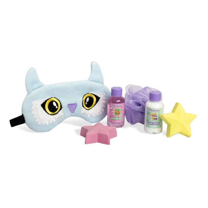 Il mio set da bagno e maschera per gli occhi da 100 ml - Martinelia - 1