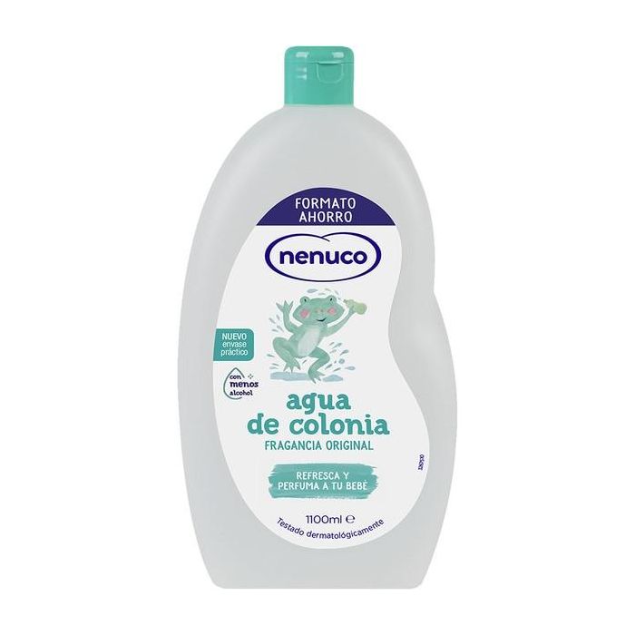 Acqua di Colonia Fragranza Originale - Nenuco : 1100 ml - 1
