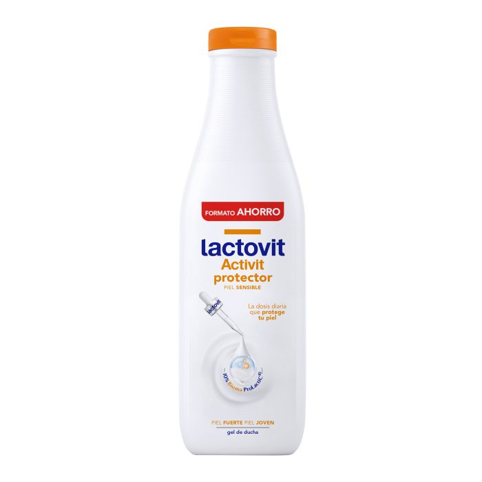 Gel Doccia Attività - Lactovit : 750 ml - 1