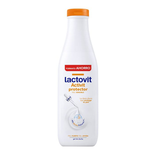 Gel Doccia Attività - Lactovit - 1