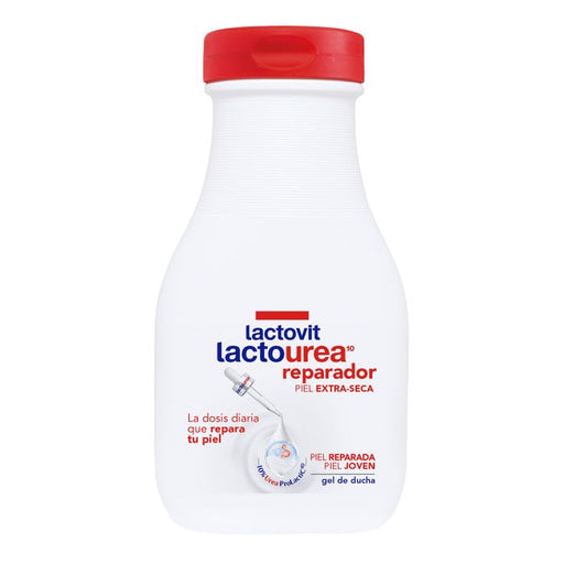 Gel Riparatore Lattourea - Lactovit : 90 ml - 1