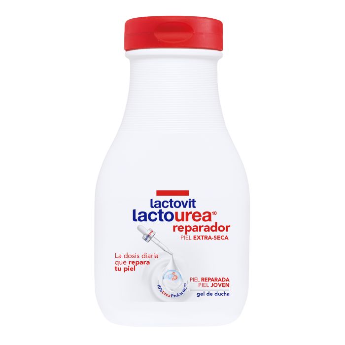 Gel Riparatore Lattourea - Lactovit : 90 ml - 1